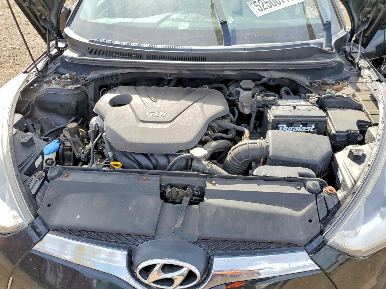 Hyundai VELOSTER Base