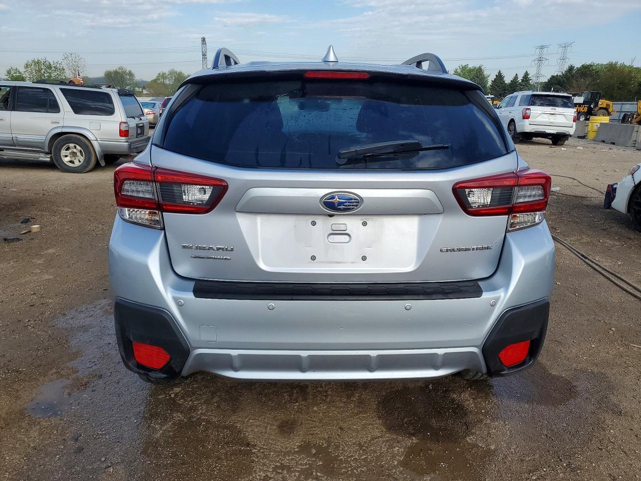 Subaru Crosstrek Limited