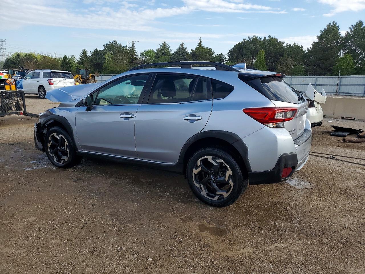 Subaru Crosstrek Limited