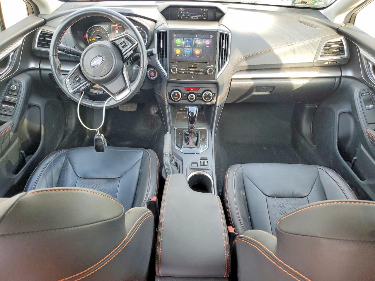 Subaru Crosstrek Limited