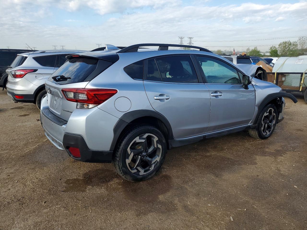 Subaru Crosstrek Limited