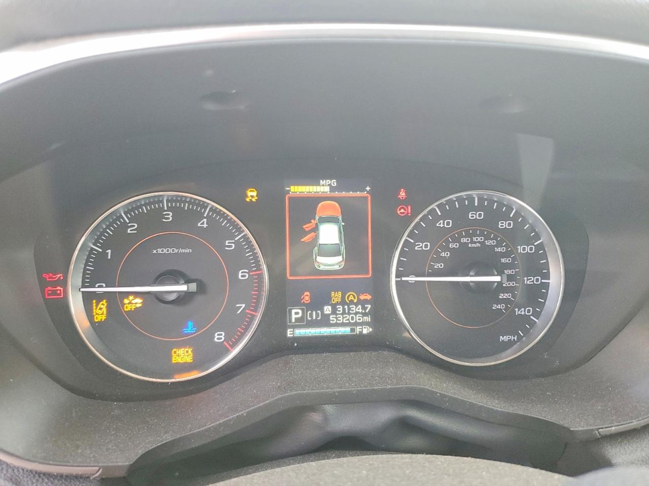 Subaru Crosstrek Limited