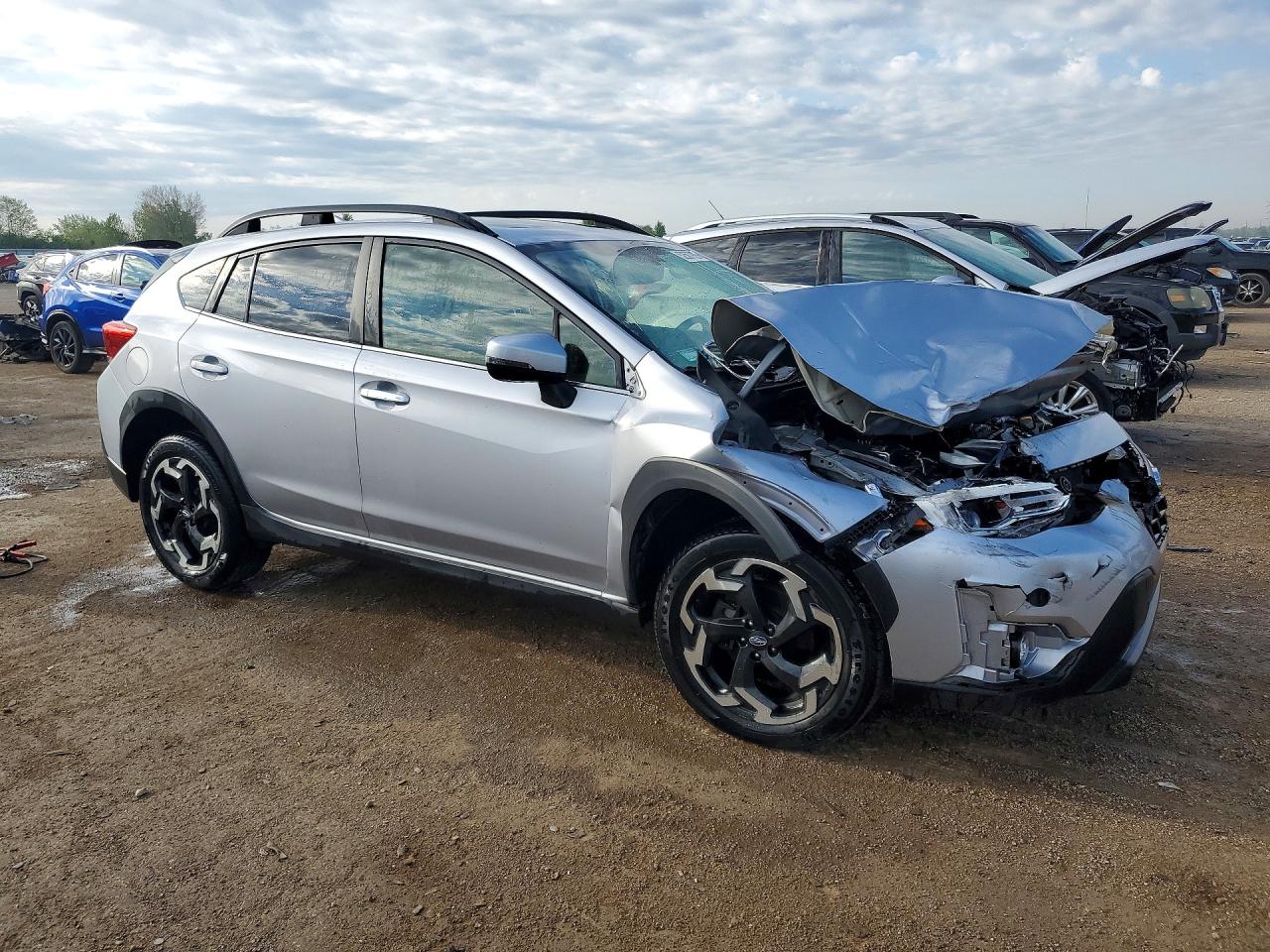 Subaru Crosstrek Limited