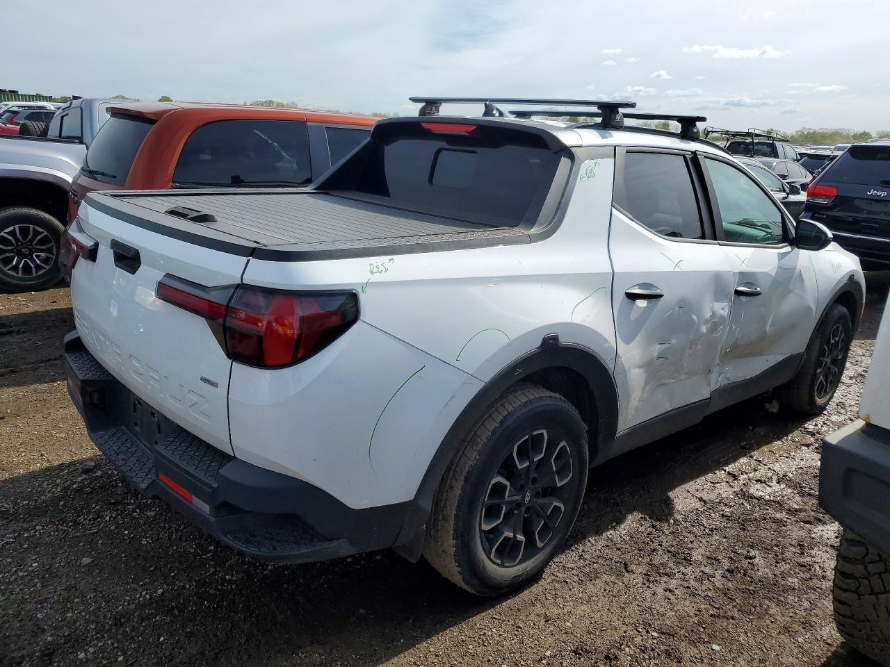 Hyundai SANTA CRUZ Sel