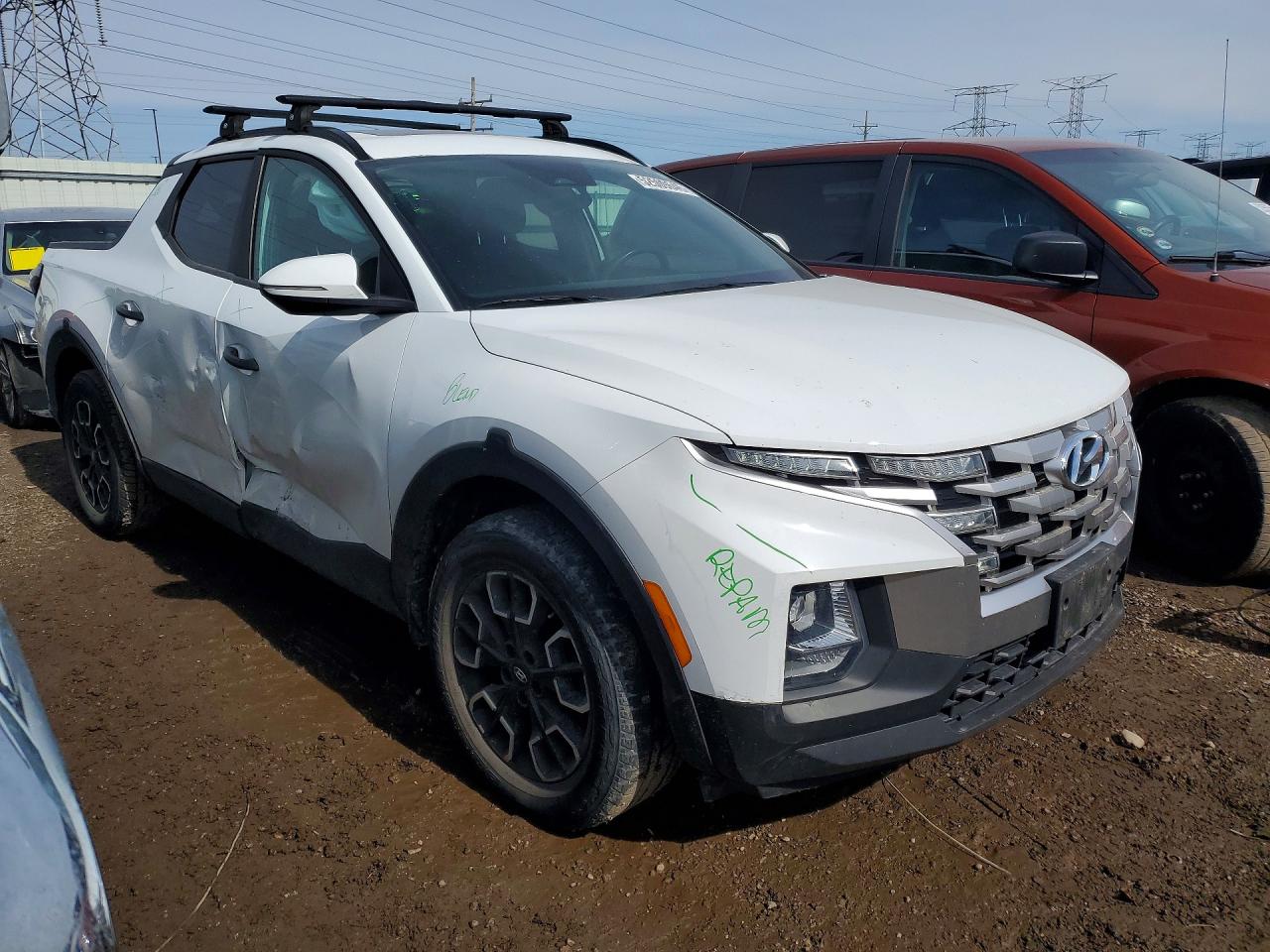 Hyundai SANTA CRUZ Sel