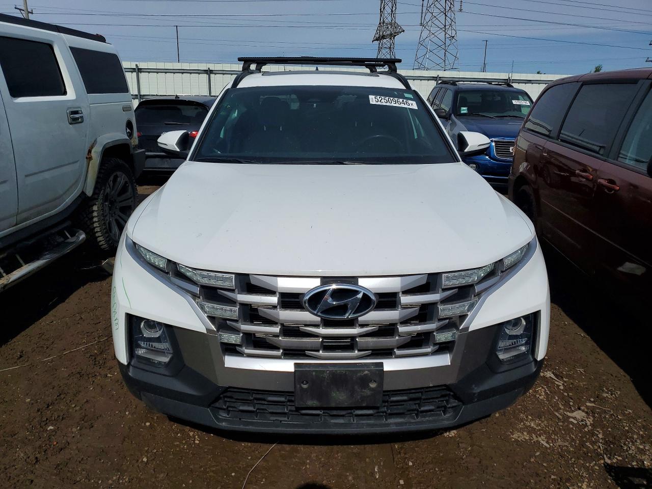 Hyundai SANTA CRUZ Sel