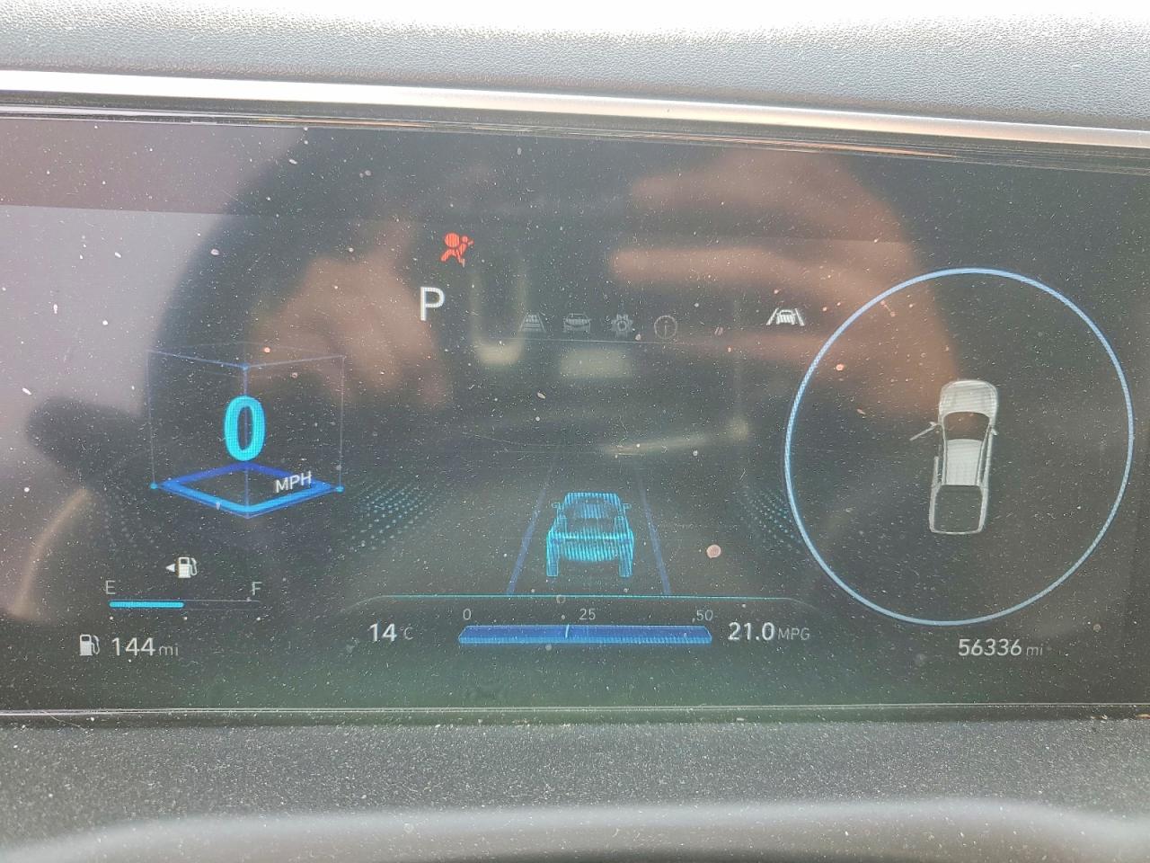 Hyundai SANTA CRUZ Sel