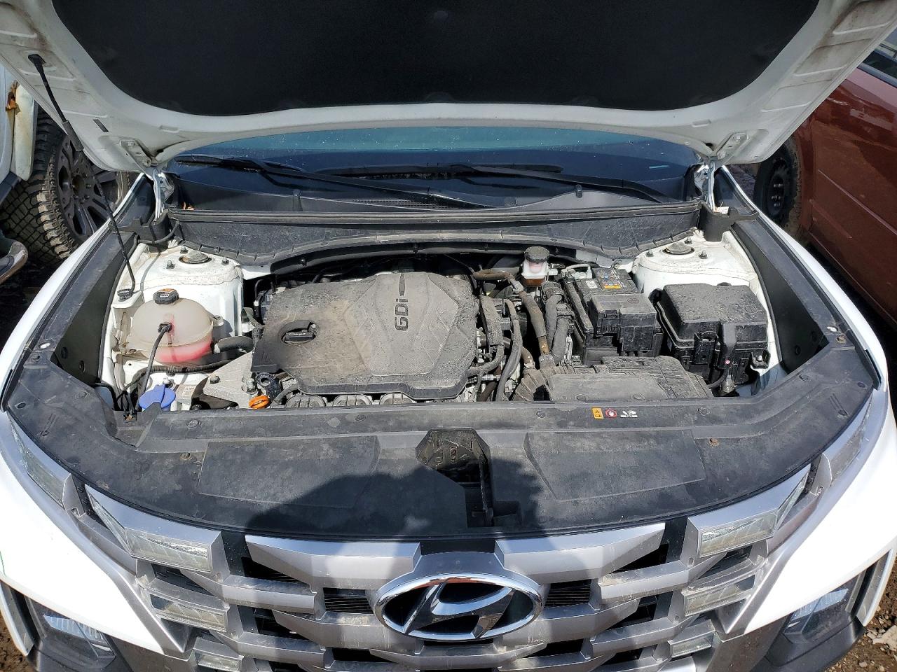 Hyundai SANTA CRUZ Sel