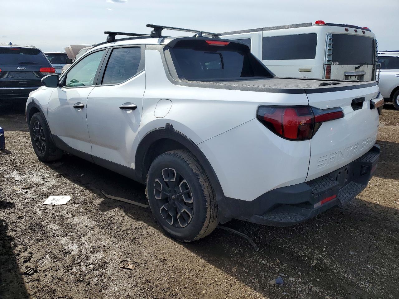 Hyundai SANTA CRUZ Sel