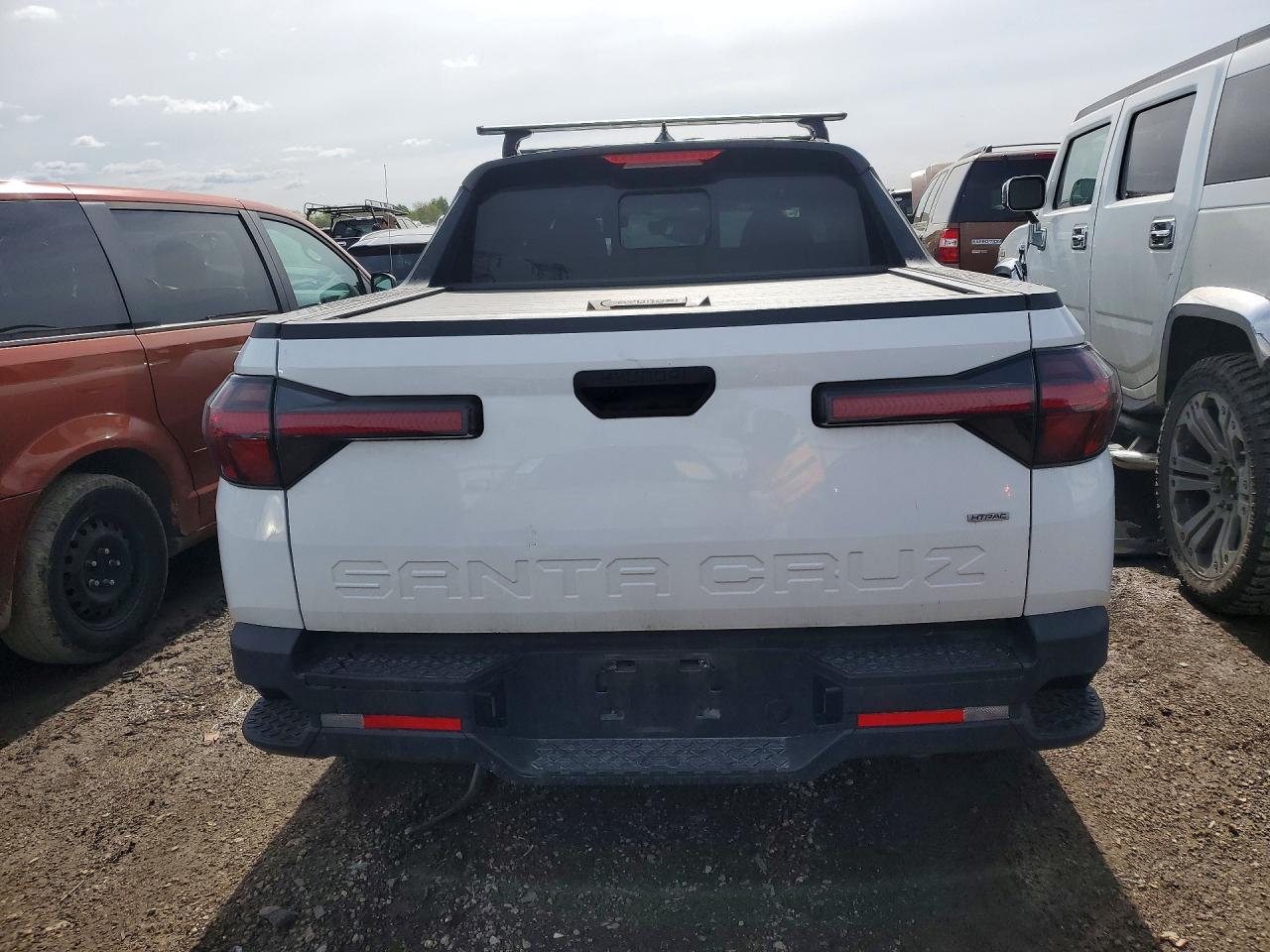 Hyundai SANTA CRUZ Sel
