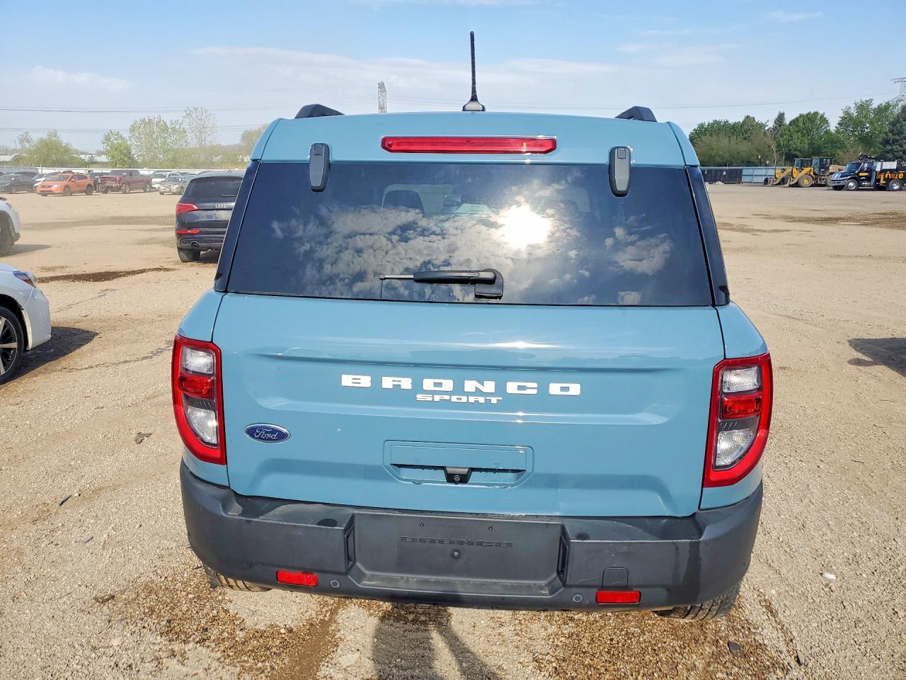 Ford Bronco Big Bend
