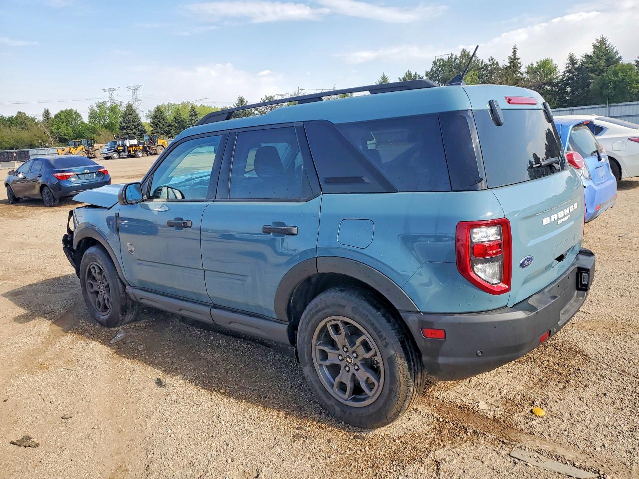 Ford Bronco Big Bend