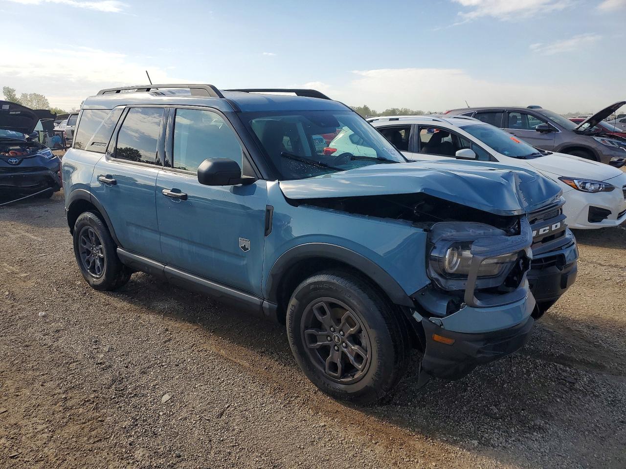 Ford Bronco Big Bend
