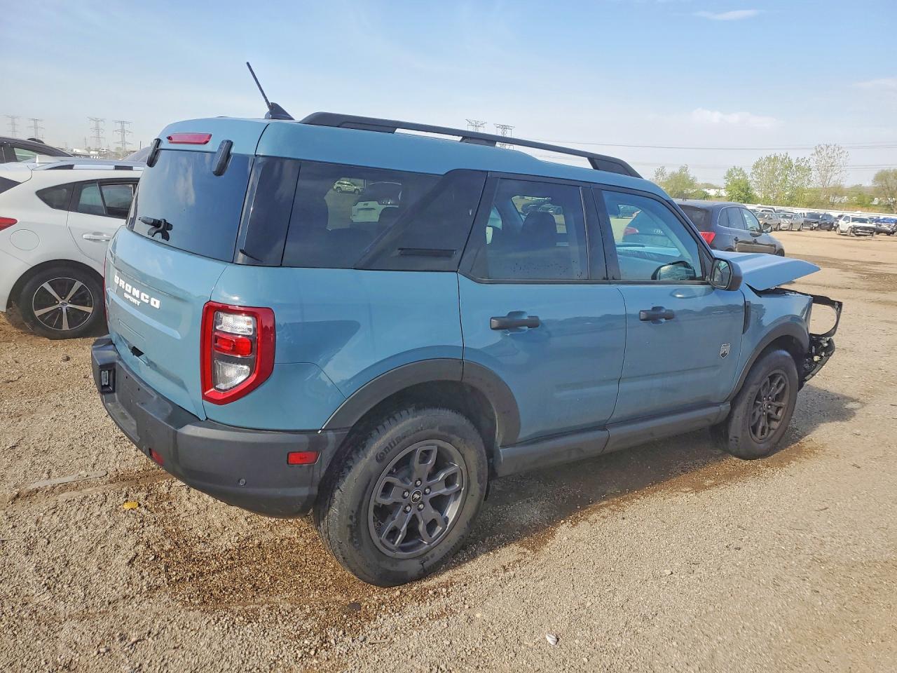 Ford Bronco Big Bend