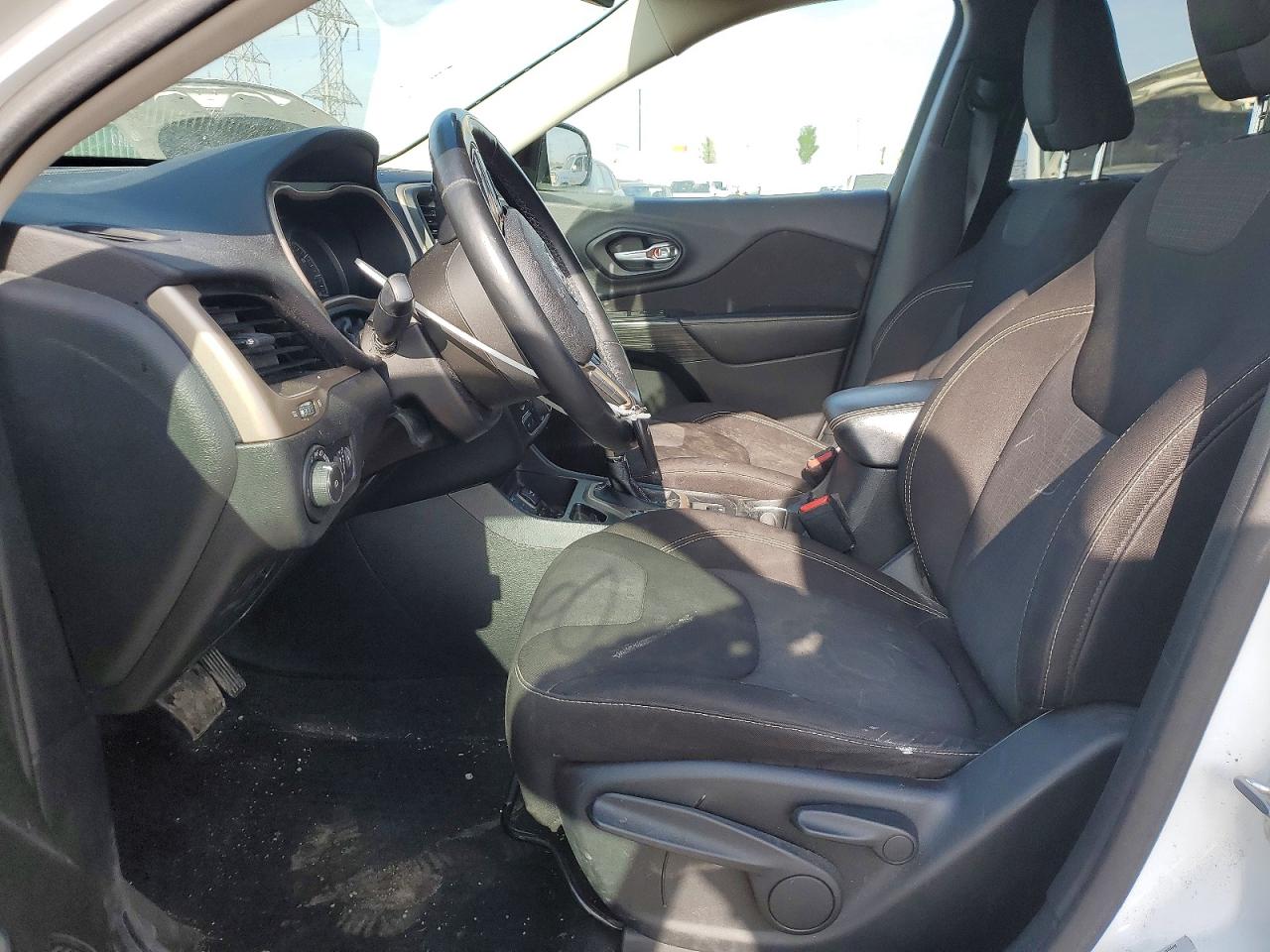 Jeep Cherokee Latitude