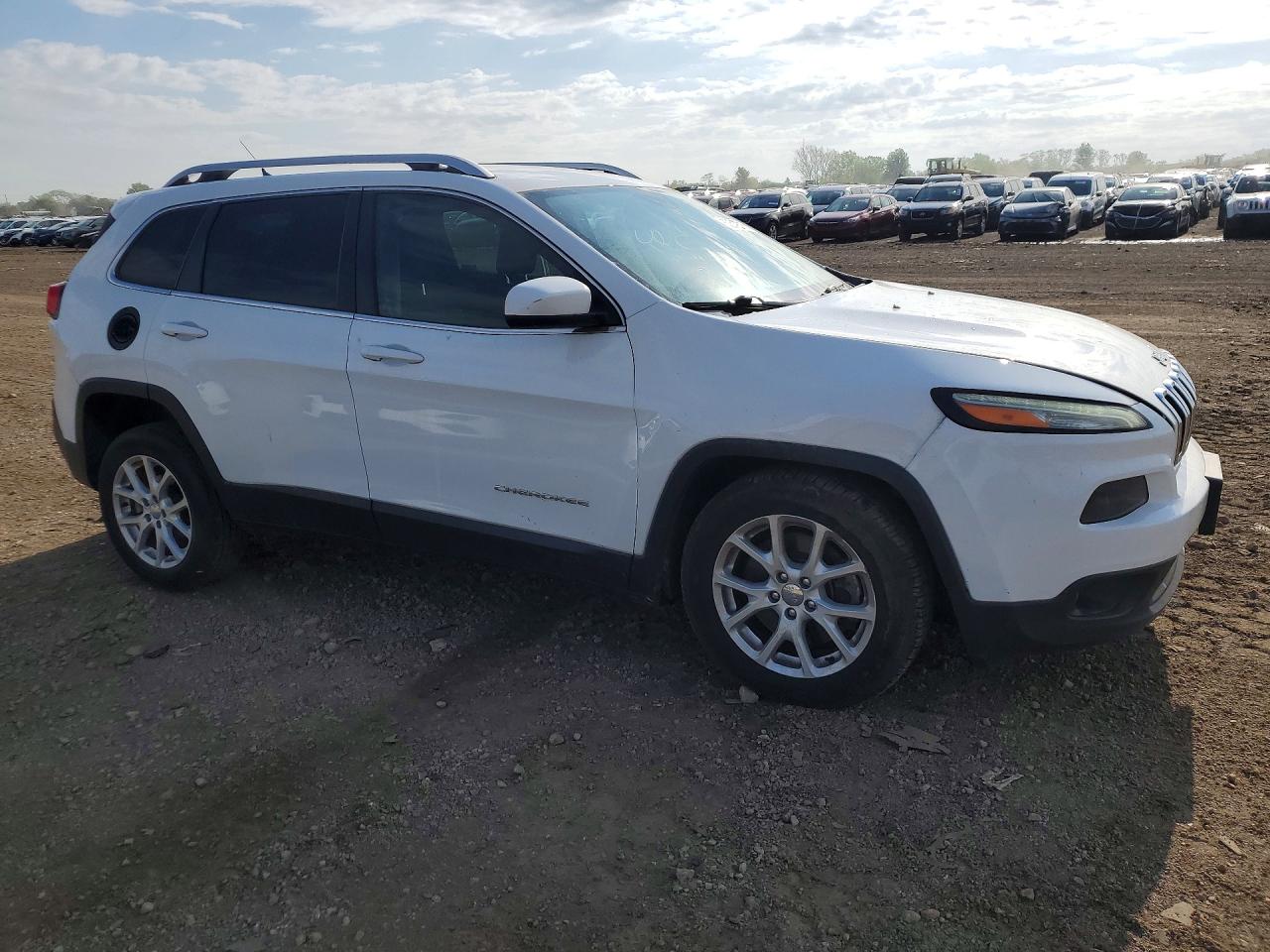 Jeep Cherokee Latitude