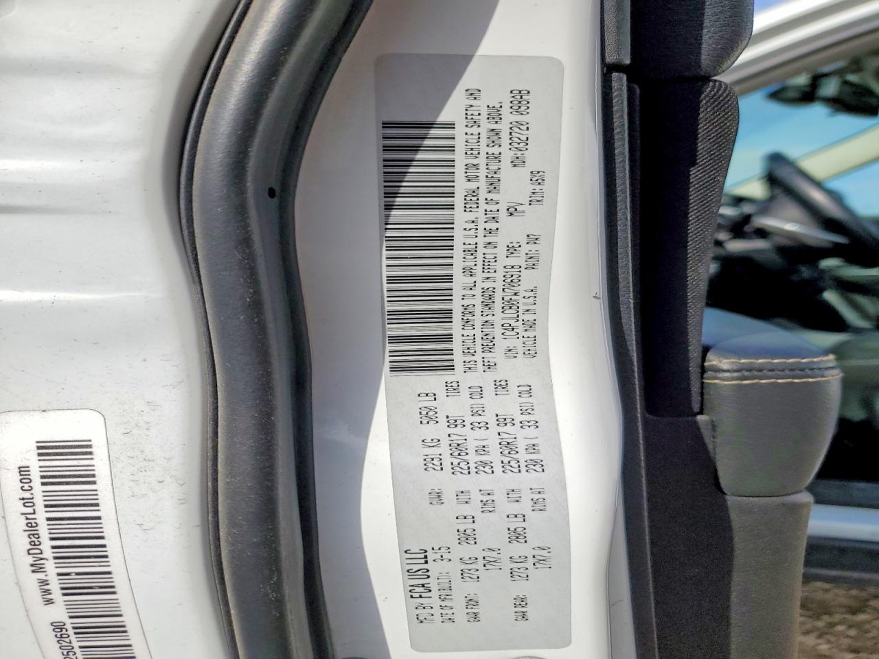 Jeep Cherokee Latitude