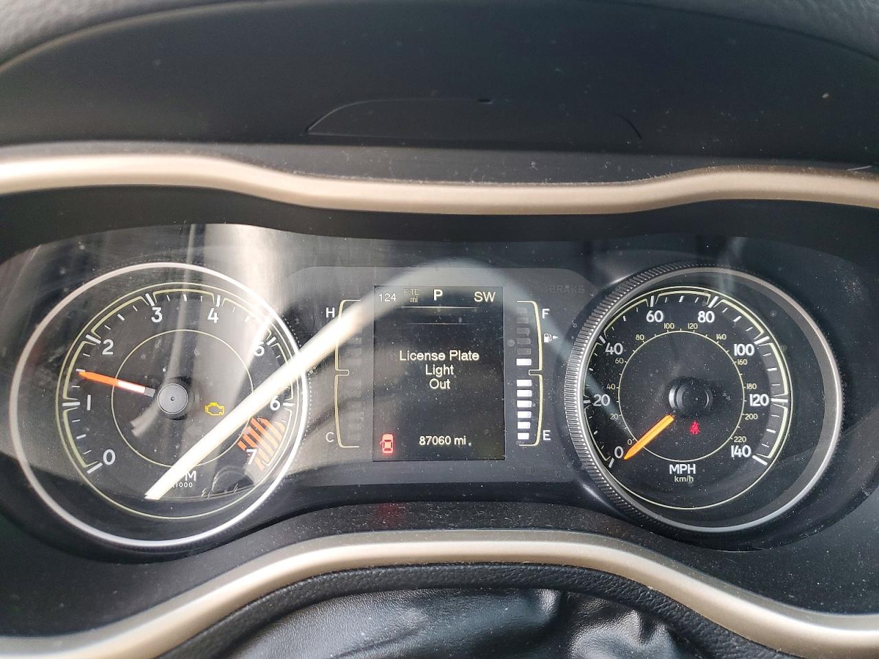 Jeep Cherokee Latitude