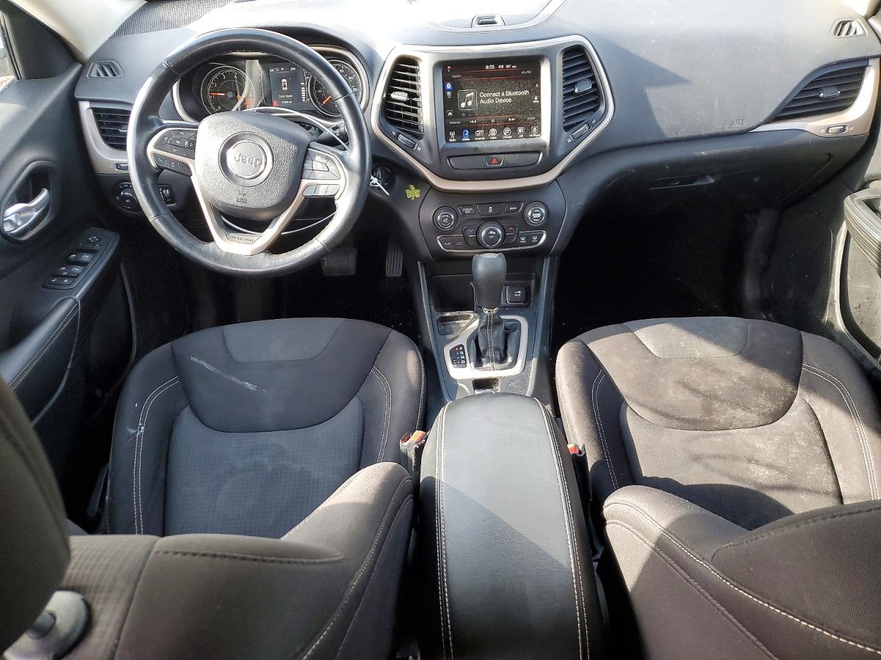 Jeep Cherokee Latitude