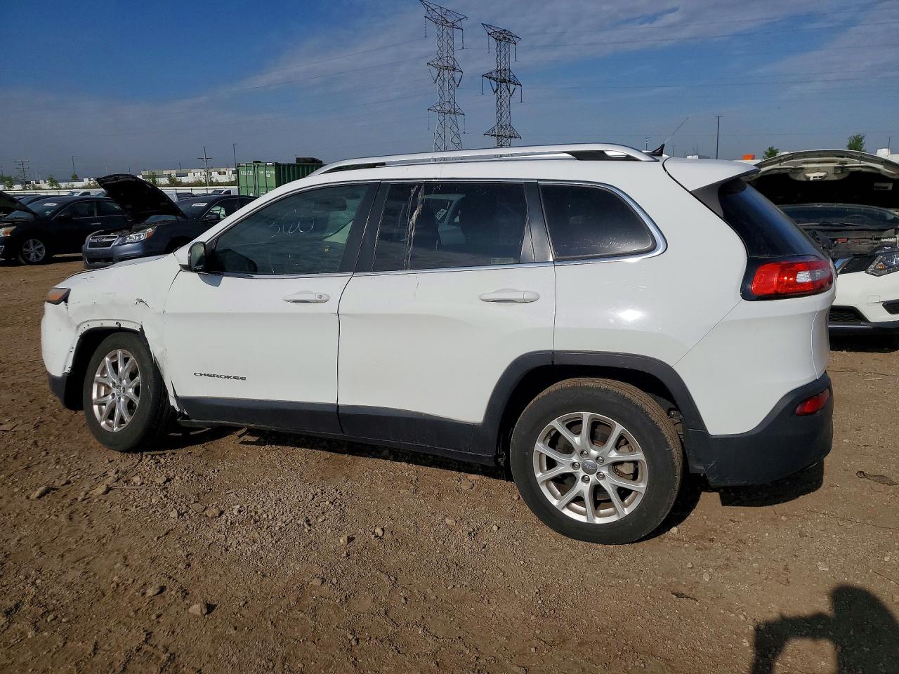 Jeep Cherokee Latitude