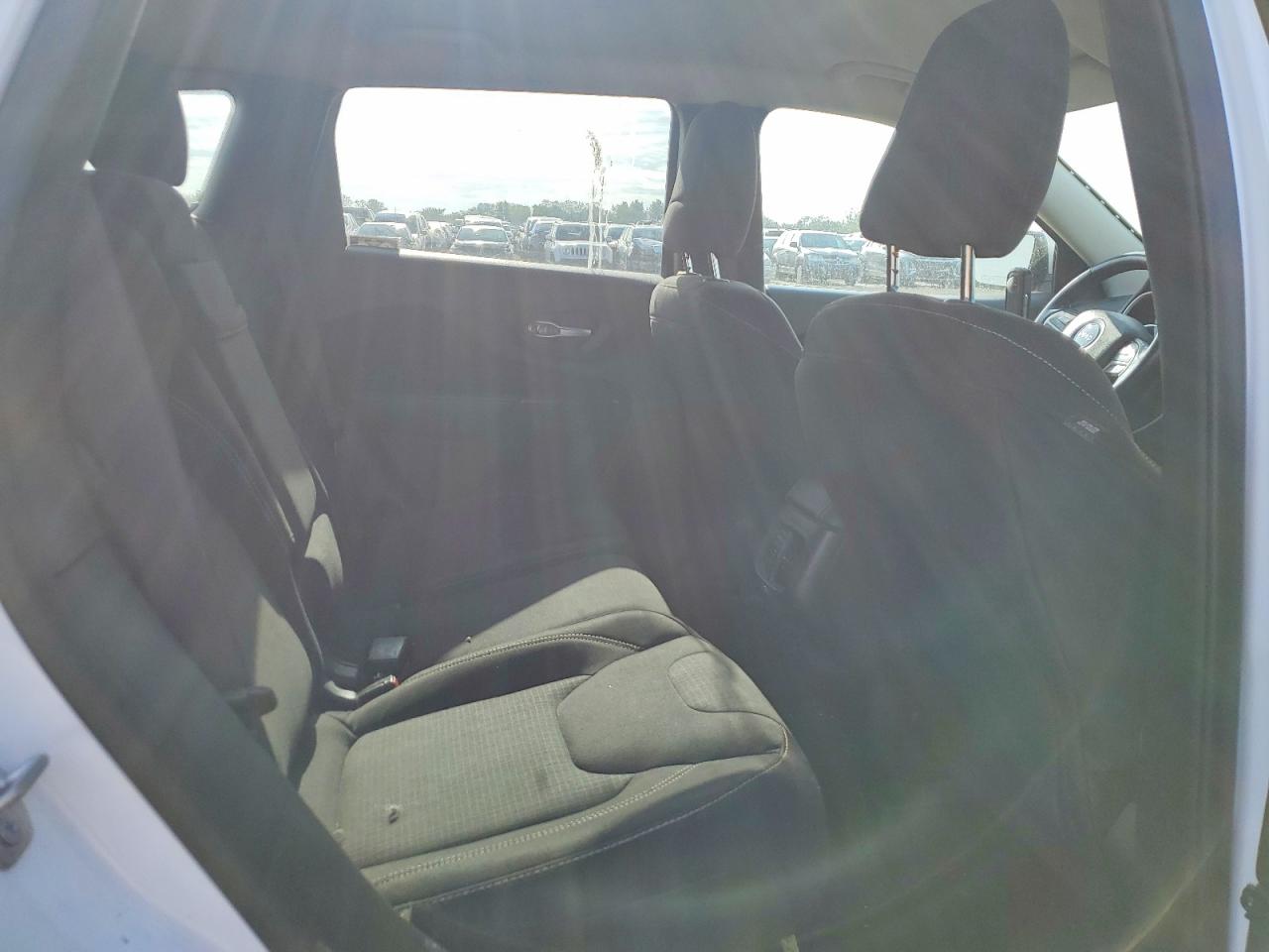 Jeep Cherokee Latitude