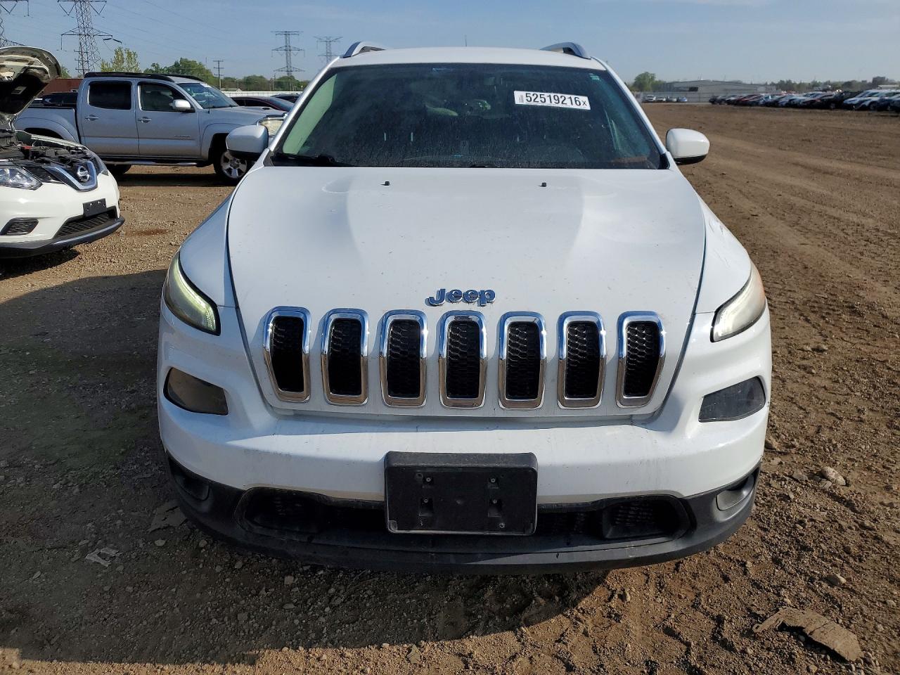Jeep Cherokee Latitude
