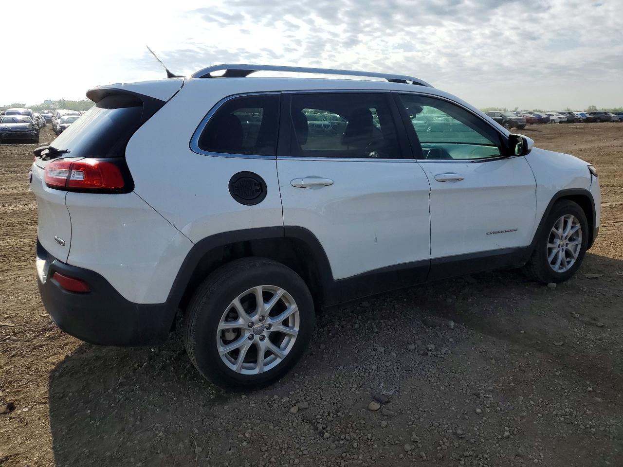 Jeep Cherokee Latitude