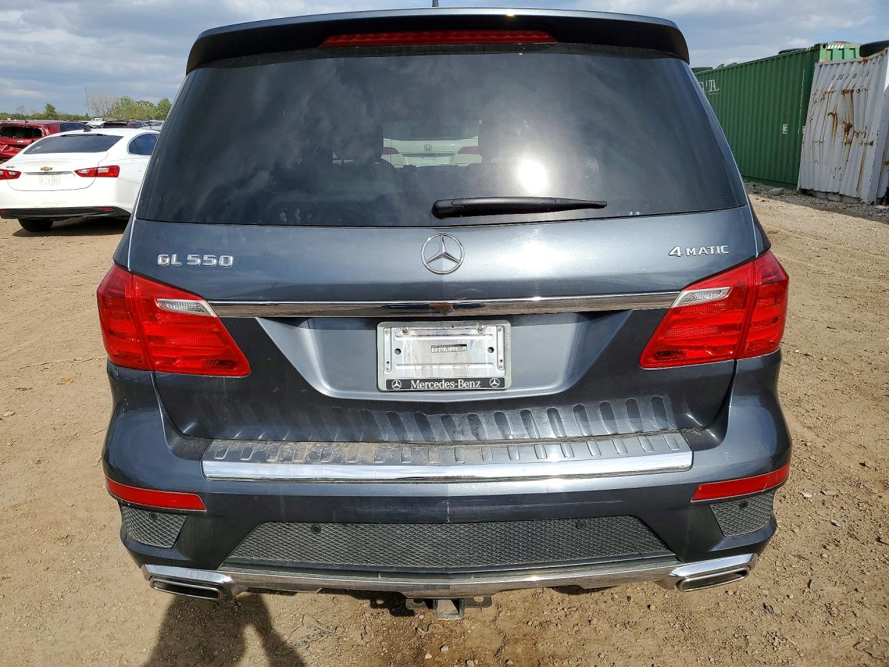 Mercedes-Benz G-Class 550 4matic