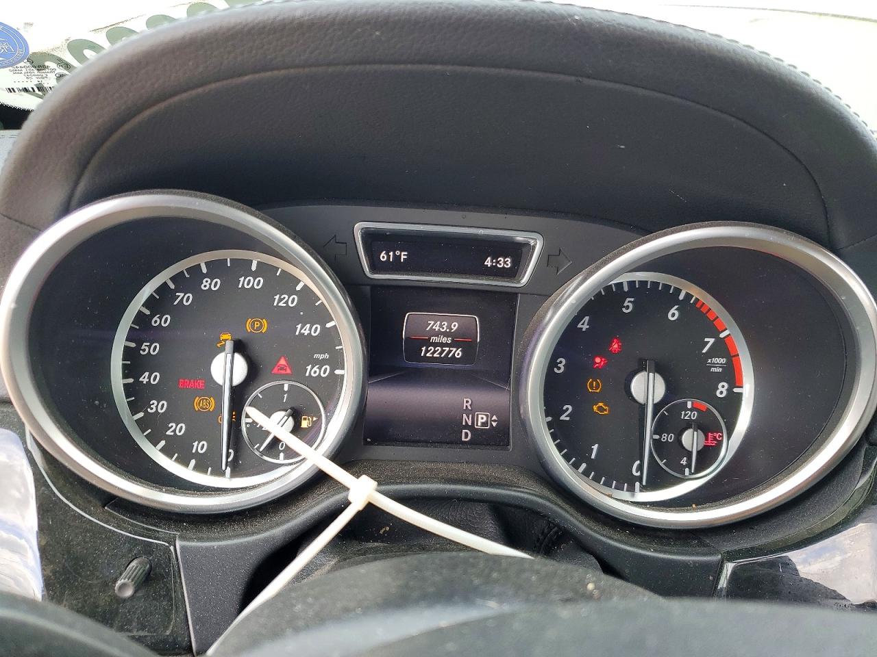 Mercedes-Benz G-Class 550 4matic