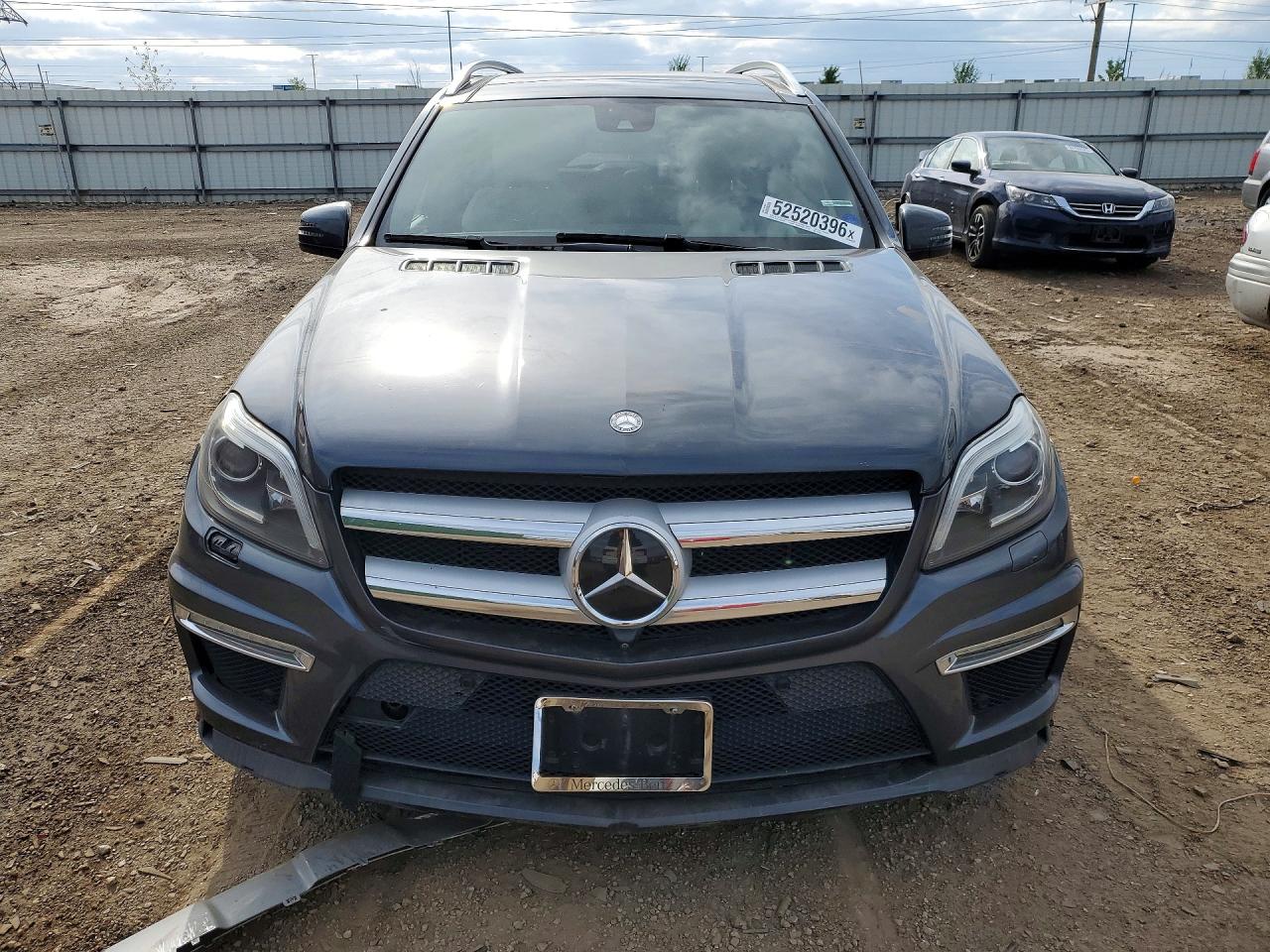 Mercedes-Benz G-Class 550 4matic
