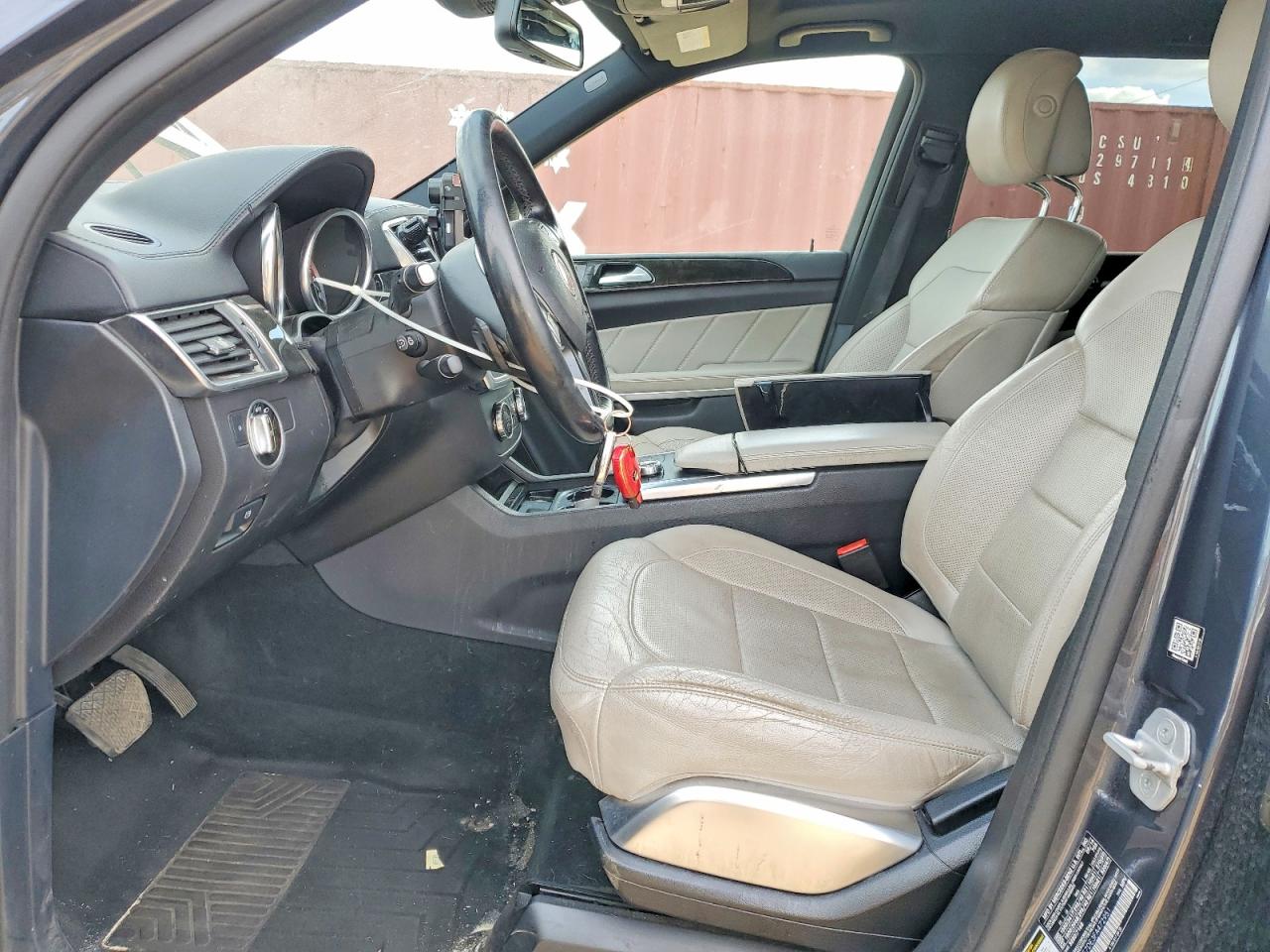 Mercedes-Benz G-Class 550 4matic