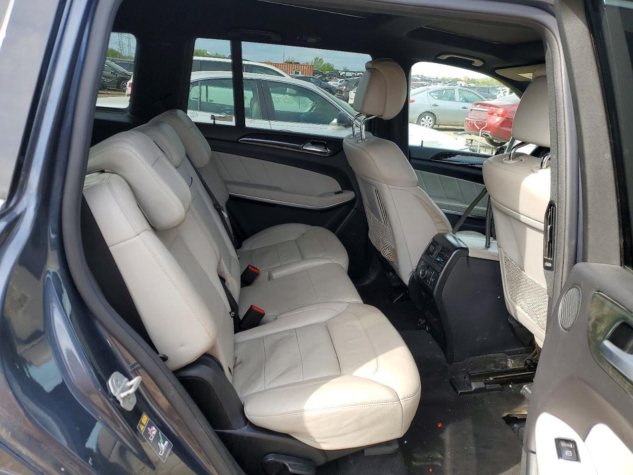 Mercedes-Benz G-Class 550 4matic