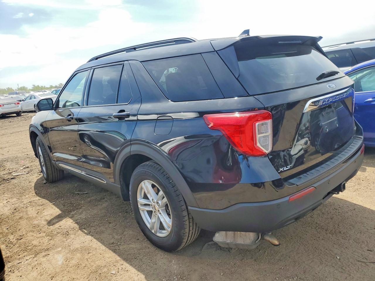 Ford Explorer Xlt