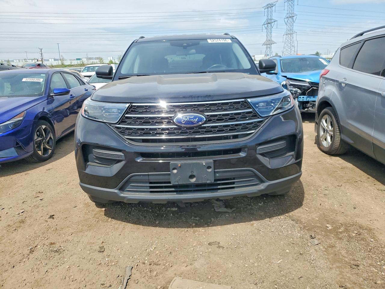 Ford Explorer Xlt