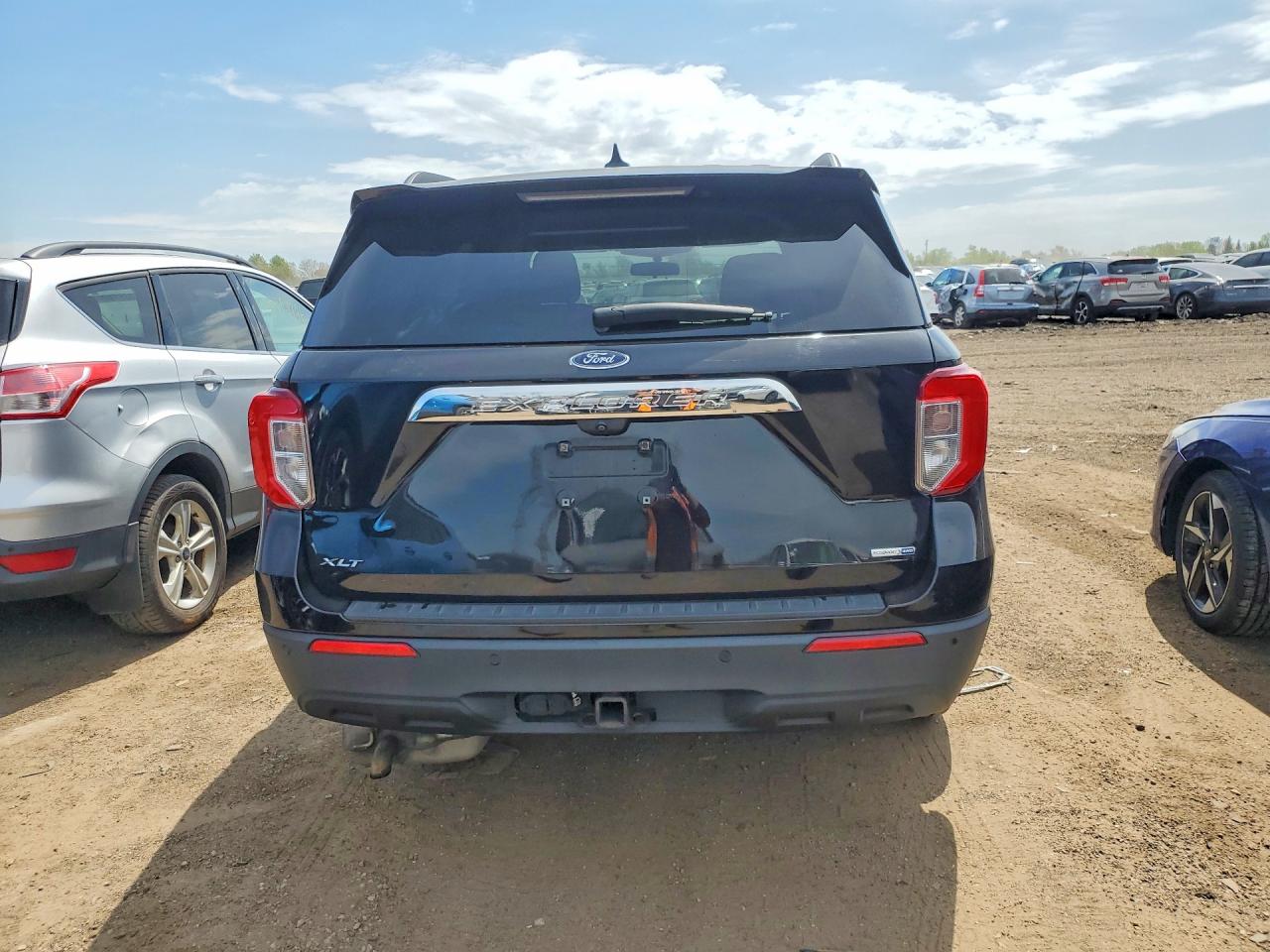 Ford Explorer Xlt