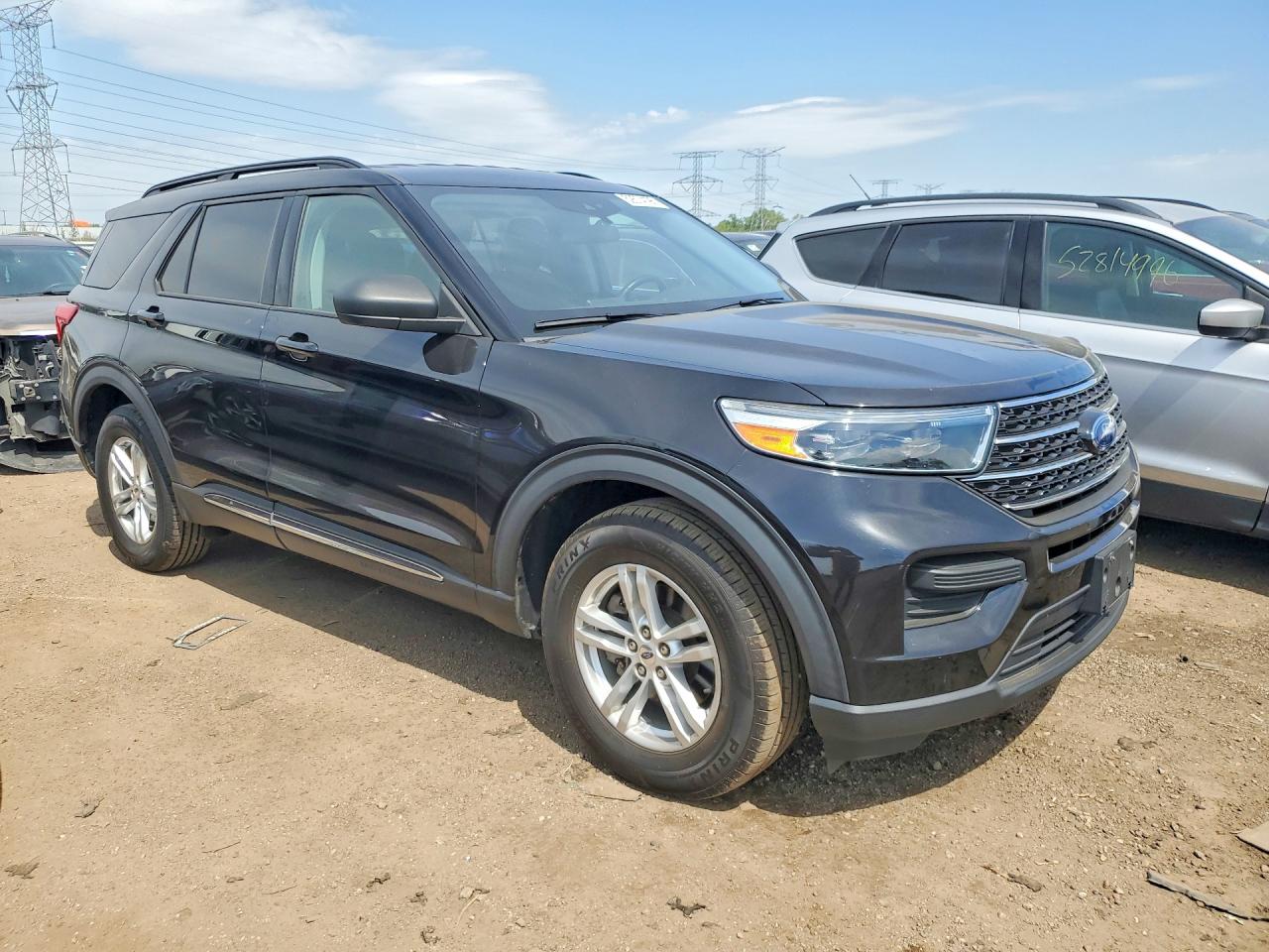 Ford Explorer Xlt