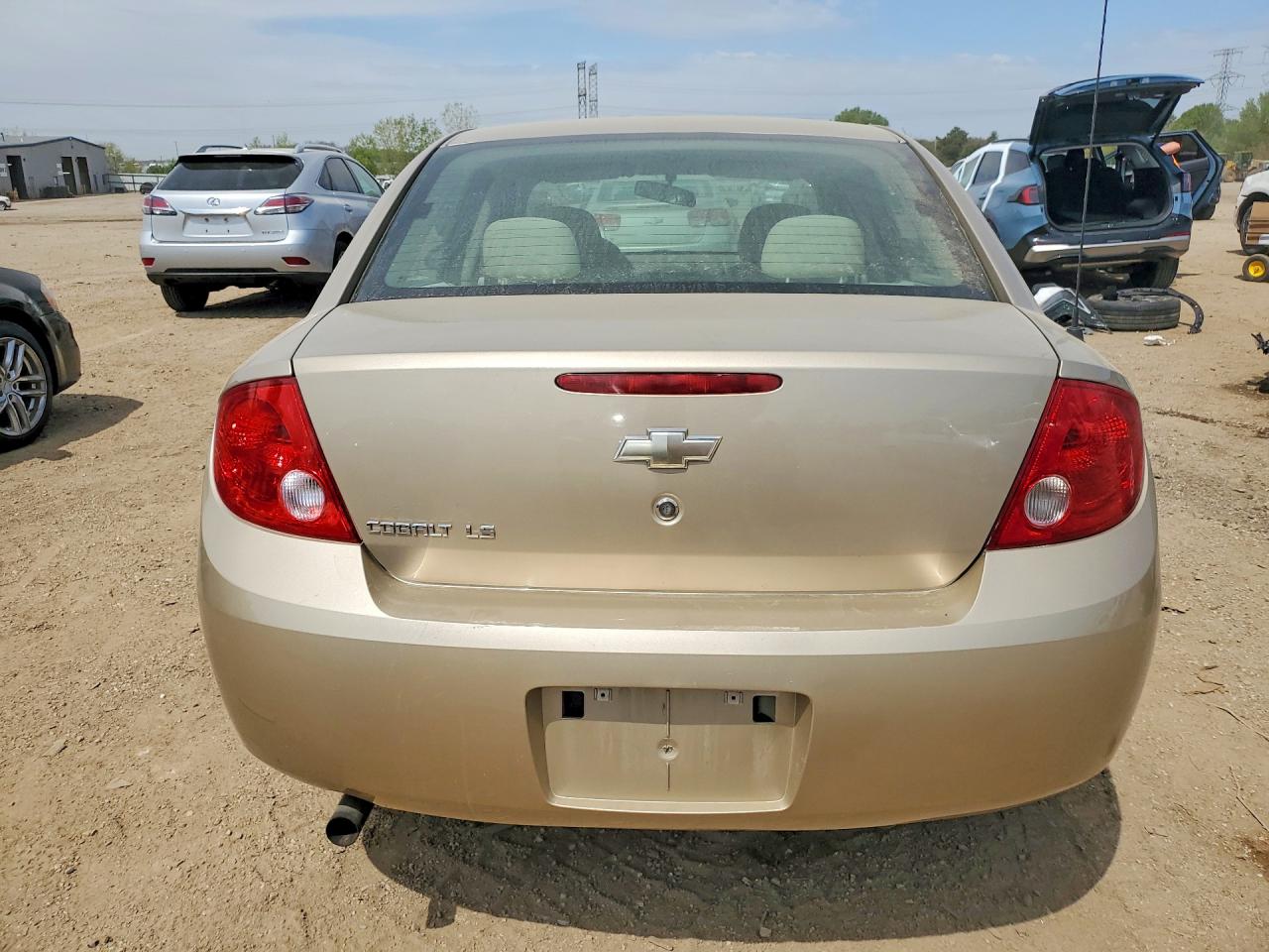 Chevrolet Cobalt Ls
