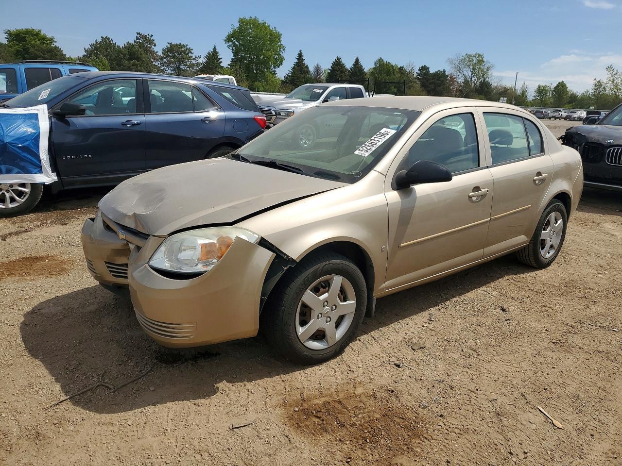 Salvage Chevrolet Cobalt Image