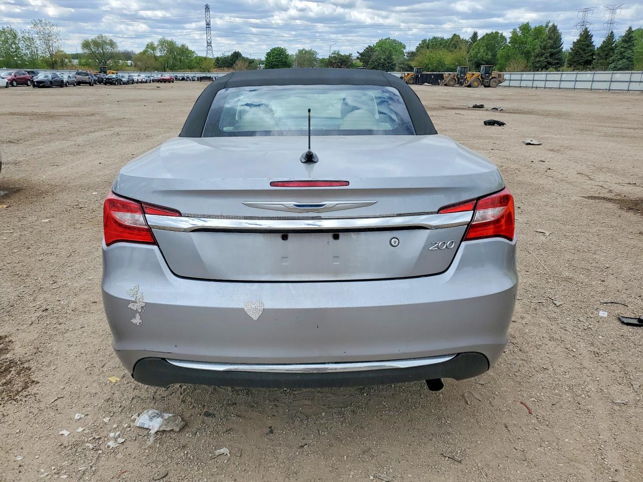 Chrysler 200 Touring