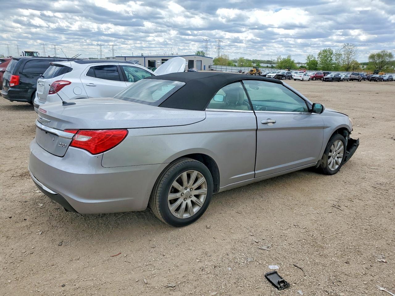 Chrysler 200 Touring