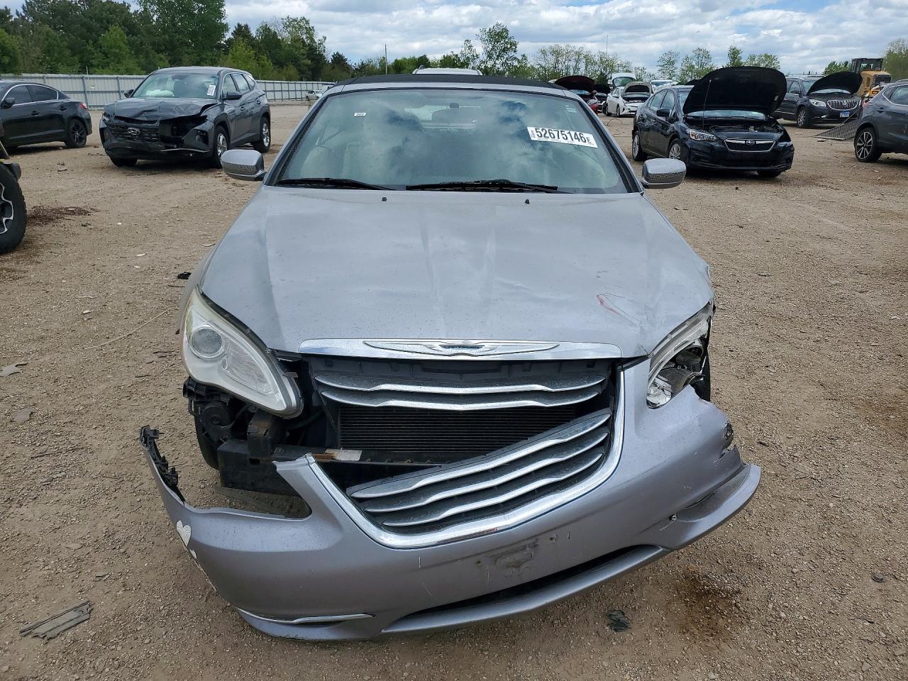 Chrysler 200 Touring
