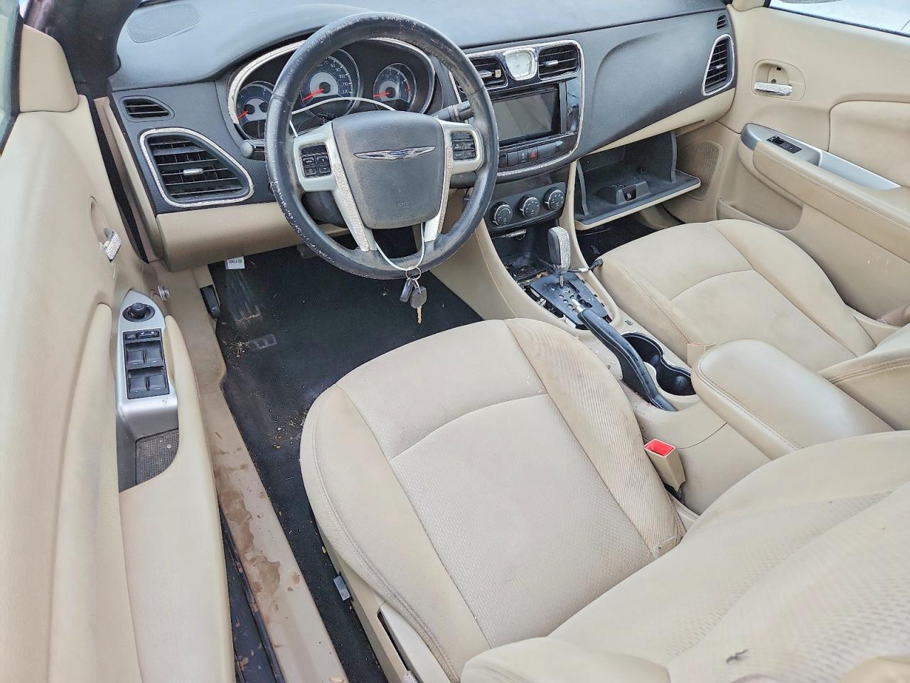 Chrysler 200 Touring