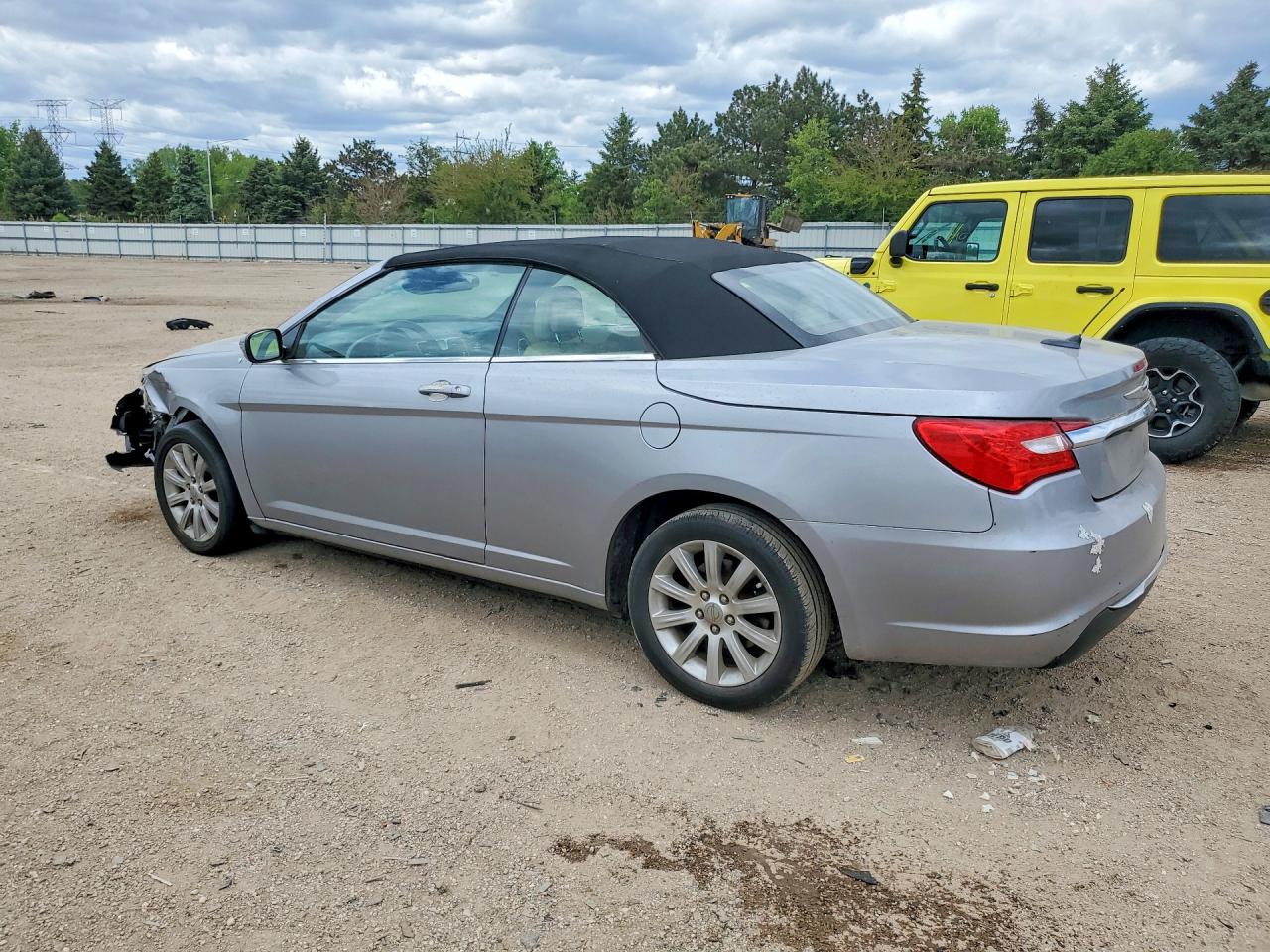 Chrysler 200 Touring