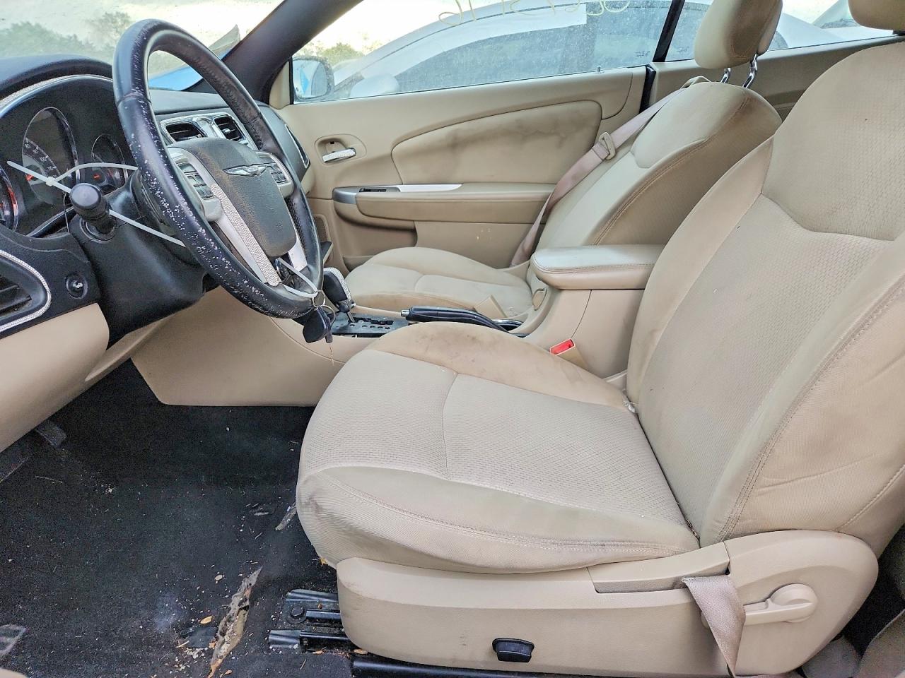 Chrysler 200 Touring