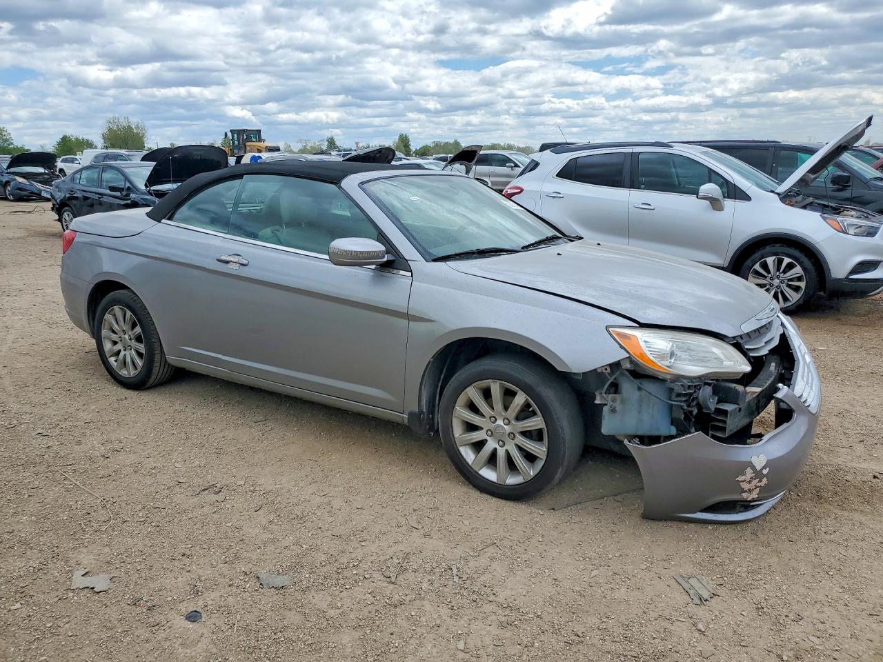 Chrysler 200 Touring