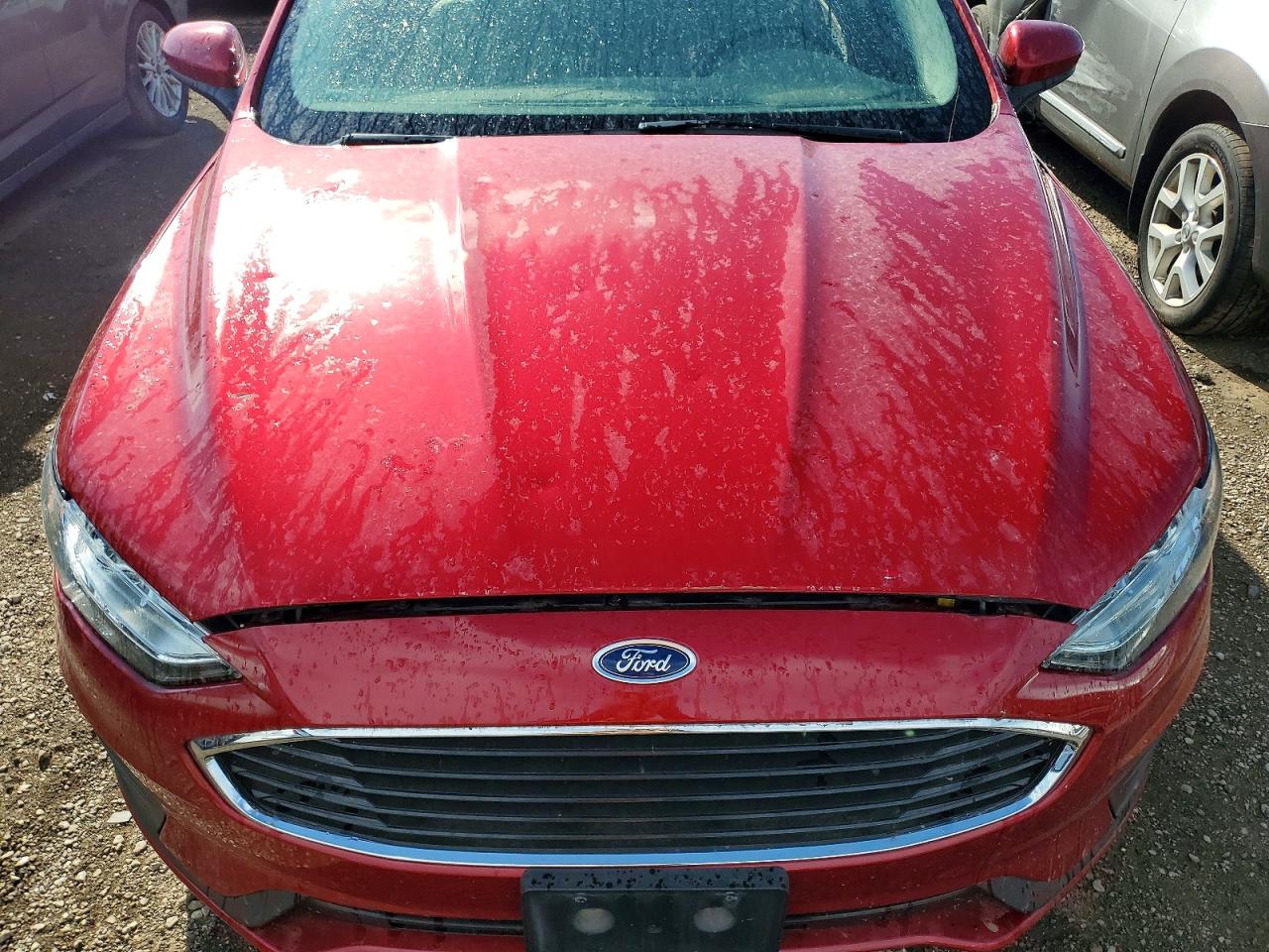 Ford Fusion S