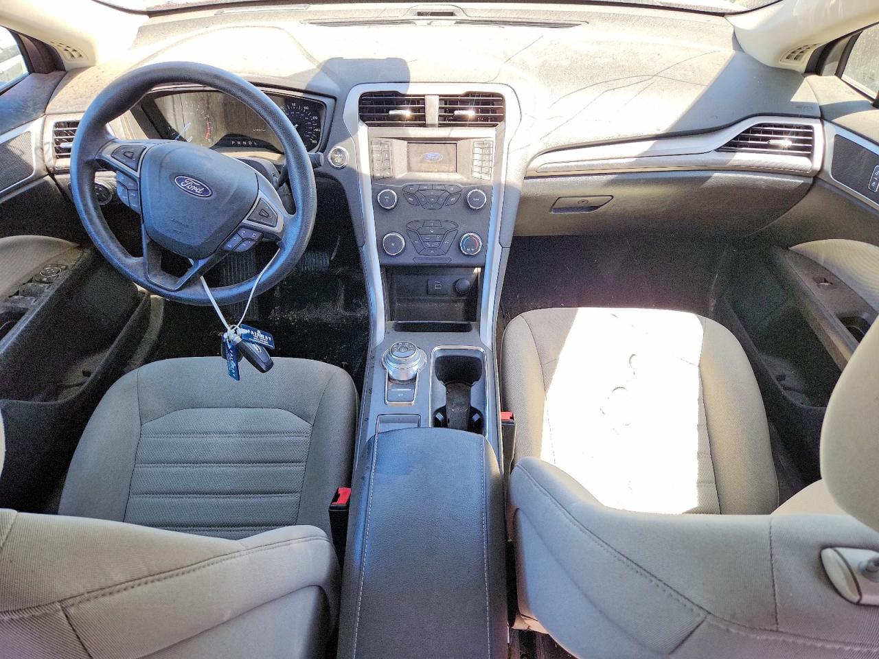 Ford Fusion S