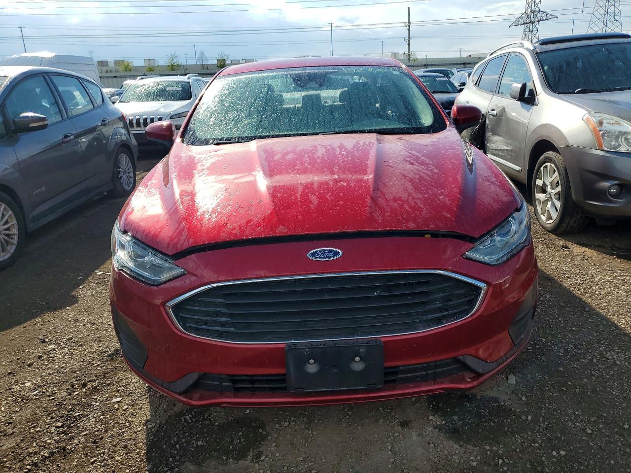 Ford Fusion S