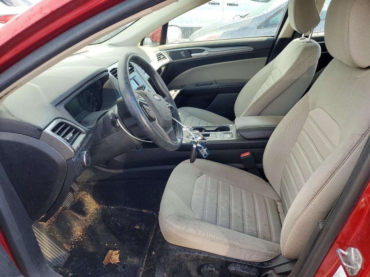 Ford Fusion S