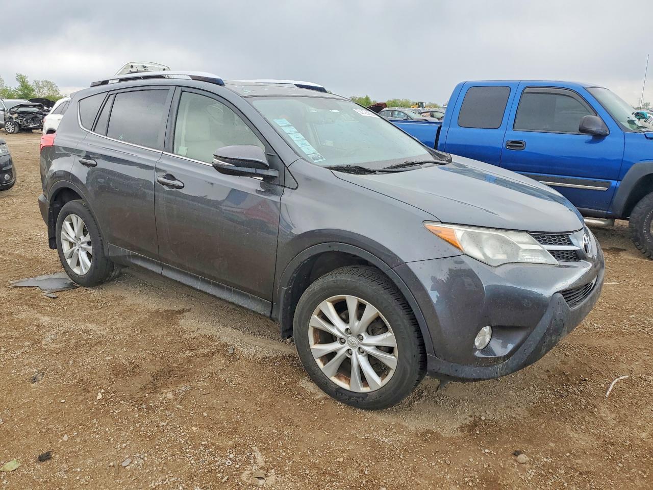 Toyota RAV4 Limited